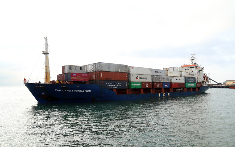Giải Pháp Logistics Đa Phương Thức