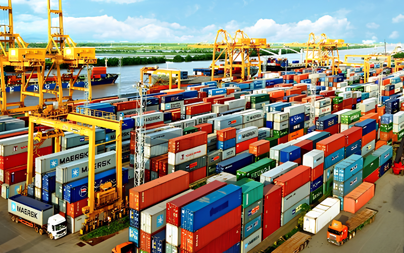 Giải Pháp Logistics Đường Bộ Hiệu Quả
