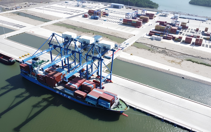 Giải Pháp Nâng Cao Logistics Đồng Nai