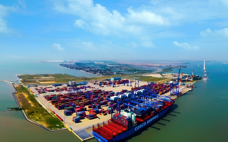 Giải pháp phát triển logistics ĐBSCL