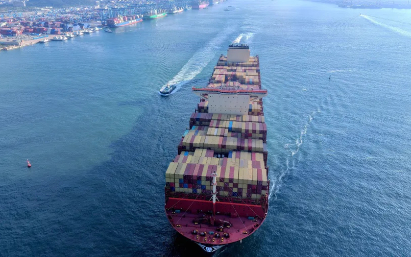 Giải Pháp Tối Ưu Chi Phí Vận Chuyển Đường Biển