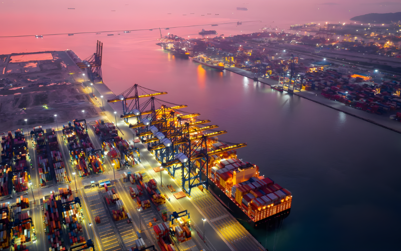 Giải Pháp Tối Ưu Cho Ngành Logistics Việt Nam