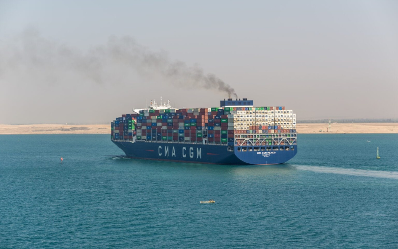 Giải Pháp Tối Ưu Kế Hoạch Vận Chuyển Đường Biển