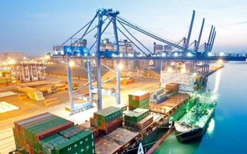 Giải Pháp Tối Ưu Luân Chuyển Hàng Hóa