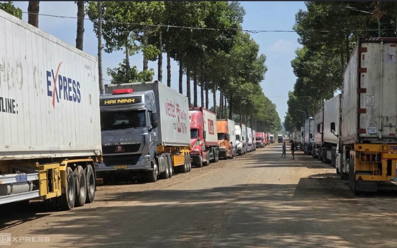 Giải pháp tuyển tài xế container an toàn