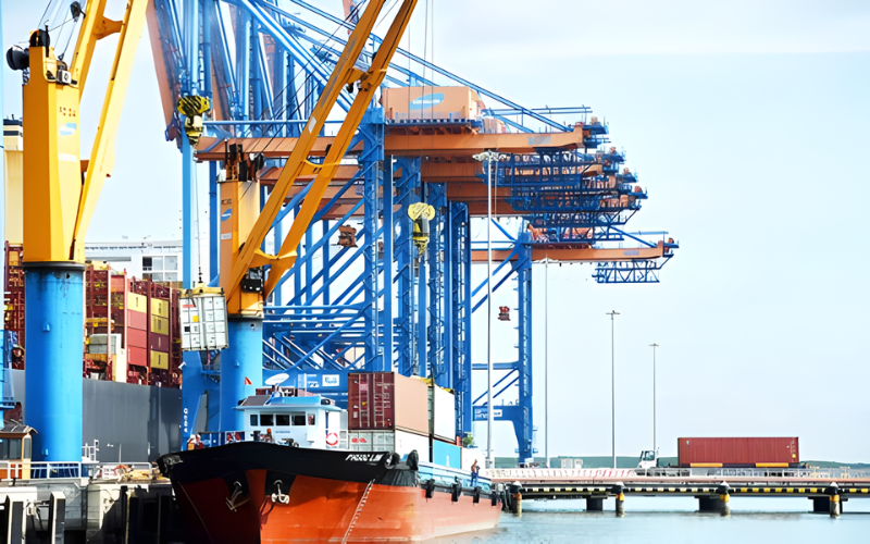 Giải Pháp Vận Tải Biển Cho Doanh Nghiệp