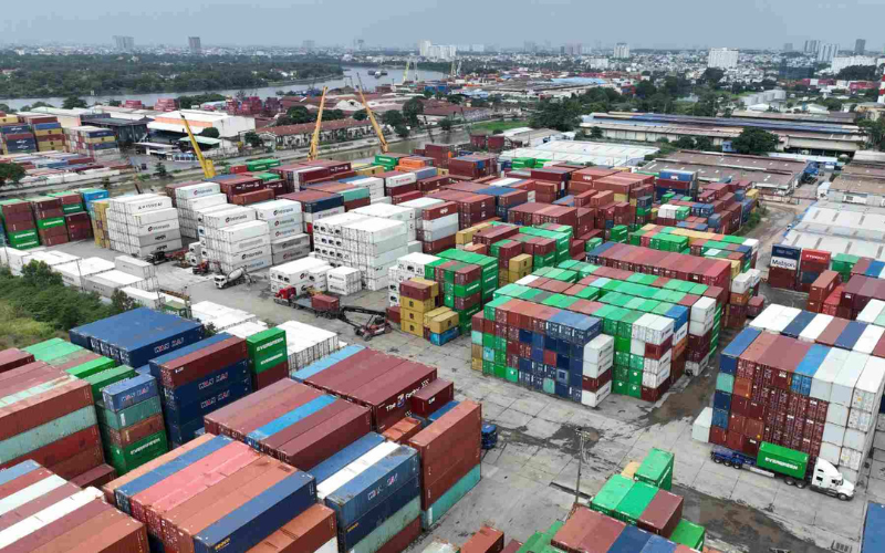 Giảm Chi Phí Logistics Cho Doanh Nghiệp Xuất Nhập Khẩu
