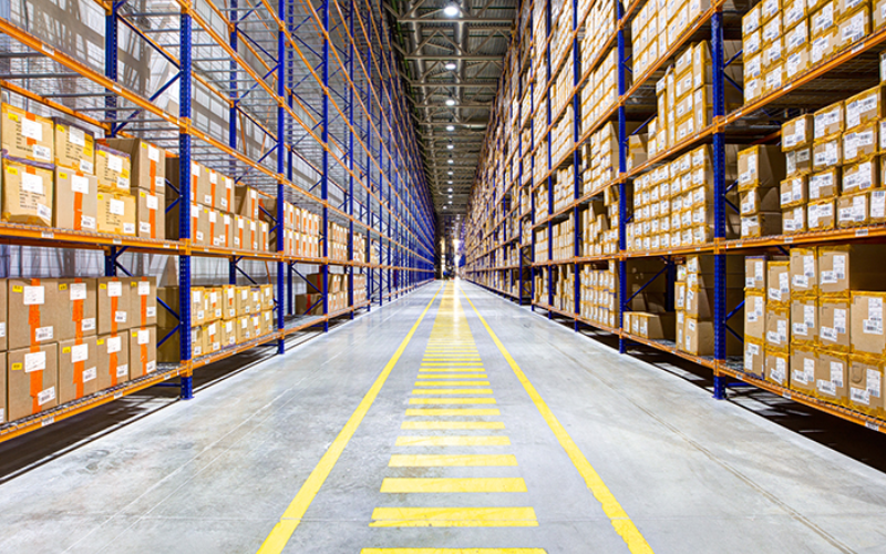 Phương pháp giảm chi phí logistics doanh nghiệp thông qua việc tăng tốc độ vòng quay hàng tồn kho.