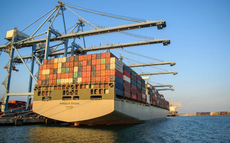 Giám Định Tổn Thất Hàng Hóa Container