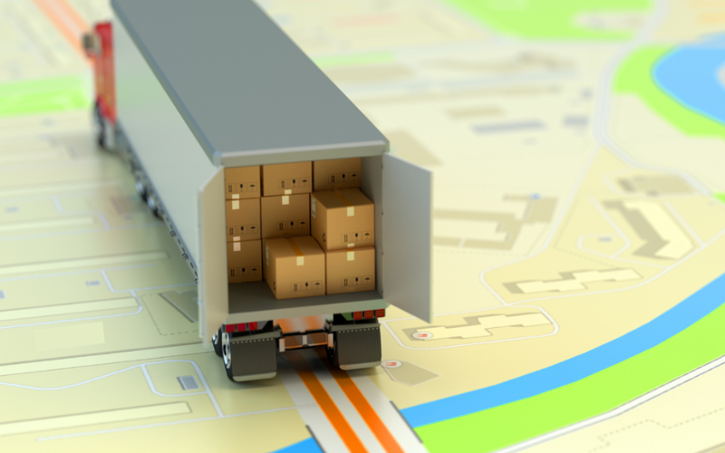 Giám Sát Hành Trình Vận Chuyển Hàng Hóa