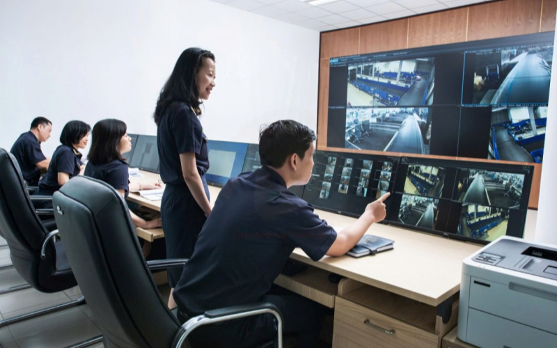 Gom Kiểm Tra Chuyên Ngành Về Hải Quan