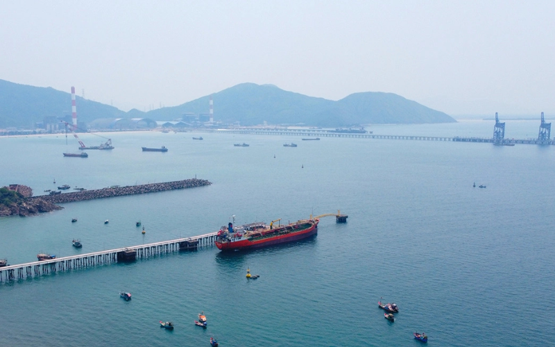 Hạ Tầng Kết Nối Mạng Lưới Logistics