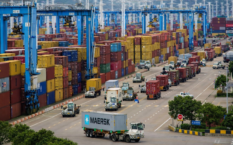 Hãng Tàu Giảm Giá Cước Vận Chuyển Đường Biển