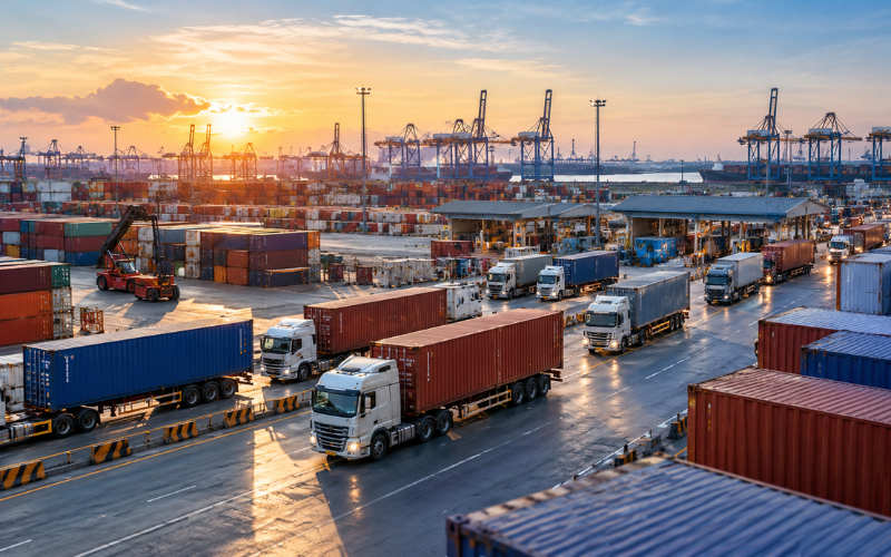 Hiện Trạng Chi Phí Logistics Tại Việt Nam