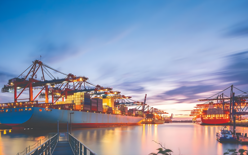 Hiện Trạng Thiên Tai Và Tác Động Đến Chuỗi Cung Ứng