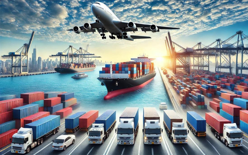 Hiệu Quả Chi Phí Vận Chuyển Nội Địa