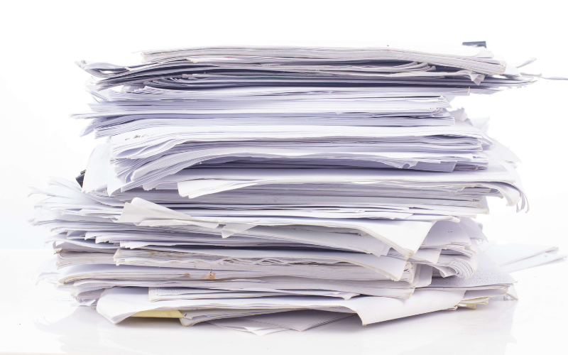 Hồ Sơ Chứng Từ Thủ Tục Vận Chuyển Container