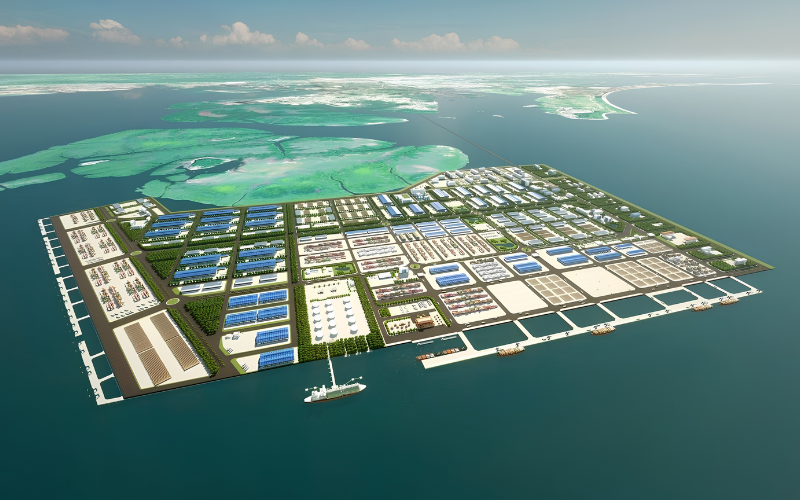 Hoạt Động Xuất Nhập Khẩu Qua Cửa Khẩu