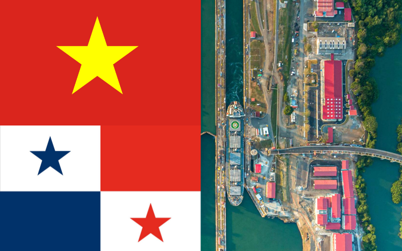 Hợp Tác Logistics Panama Việt Nam