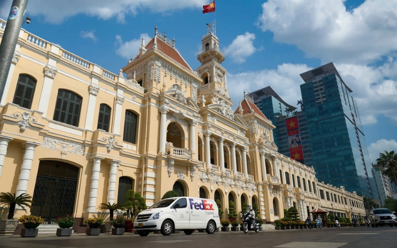 Cuộc gặp gỡ, ký kết hợp tác giữa doanh nghiệp Việt Nam và đối tác quốc tế, thể hiện cơ hội tích hợp vào chuỗi cung ứng quốc tế.