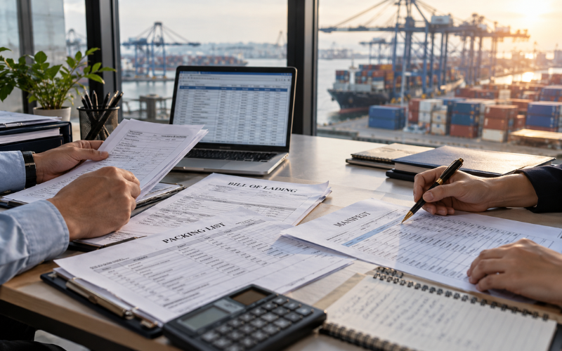 Hướng Dẫn Quy Trình Chỉnh Sửa Manifest Khi Gặp Lỗi