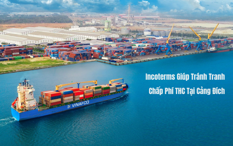 Incoterms Quy Định Cuốc Phí Phát Sinh Vận Tải Biển