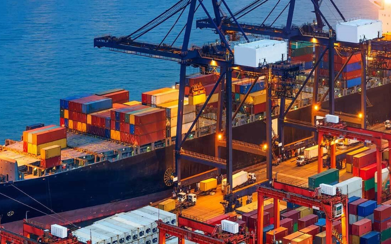Kế Hoạch Đặt Chỗ Vận Chuyển Container Sớm