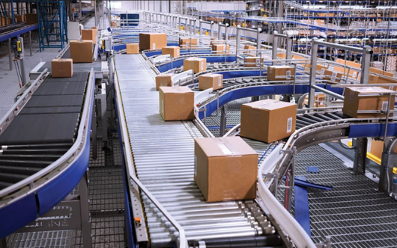 Inventory management and cargo demand forecasting in a logistics plan serving the Tet shopping season