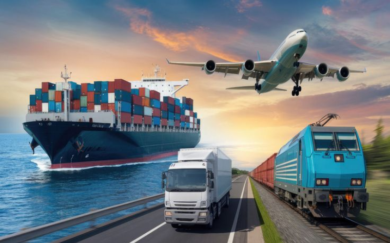 Lựa chọn phương thức vận chuyển linh hoạt trong kế hoạch logistics để giảm áp lực ùn tắc giao nhận