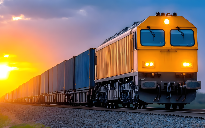 Kế Hoạch Xây Dựng Tuyến Đường Sắt Liên Vận Mới