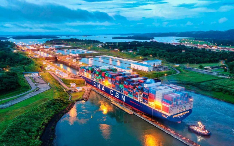 Kết Nối Doanh Nghiệp Logistics Panama