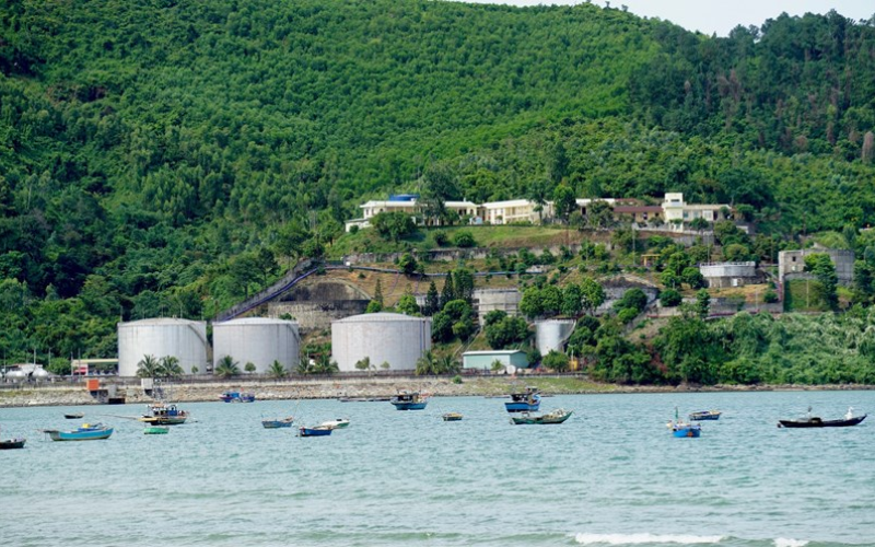 Kết Nối Giao Thông Đường Sắt Đường Bộ Cảng Liên Chiểu