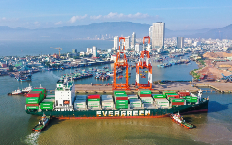 Kết Nối Liên Vùng Logistics Đắk Lắk