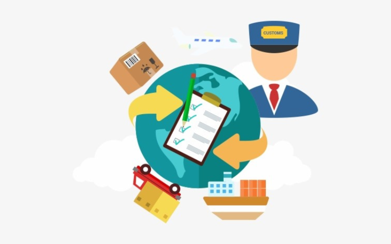 Khai Báo Hải Quan Cho Hàng Vận Chuyển Container