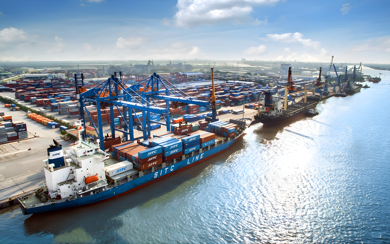 Khái Niệm Vận Tải Hàng Siêu Trường Siêu Trọng