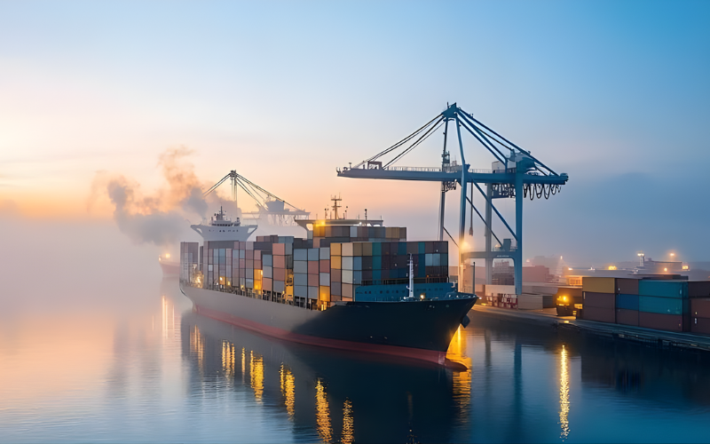 Khó Khăn Của Ngành Logistics Hiện Nay