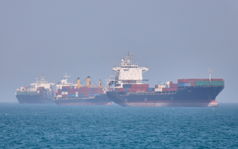 Khoảng Trống Cơ Chế An Toàn Hàng Hải Tại Eo Biển Hormuz