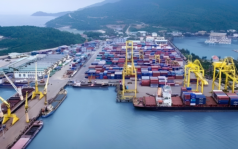 Khối Tư Nhân Đầu Tư Hạ Tầng Logistics