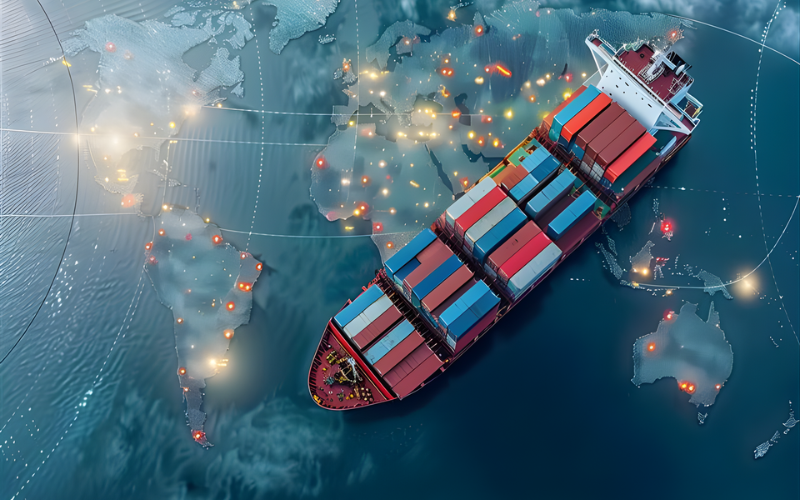 Khủng Hoảng Vận Chuyển Tại Các Nút Thắt Giao Thông