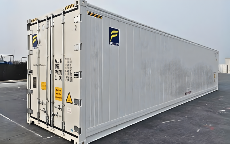 Kiểm Soát Nhiệt Độ Nông Sản Xuất Khẩu