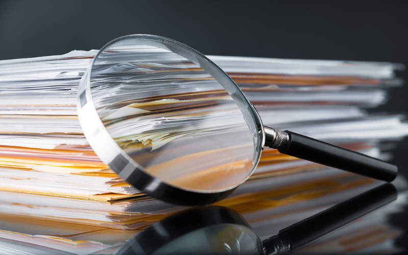 Document Verification Sea Freight Transport