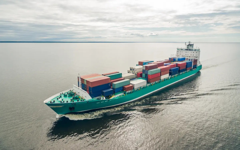 Kiểm Tra Phương Án Tuyến Vận Chuyển Container