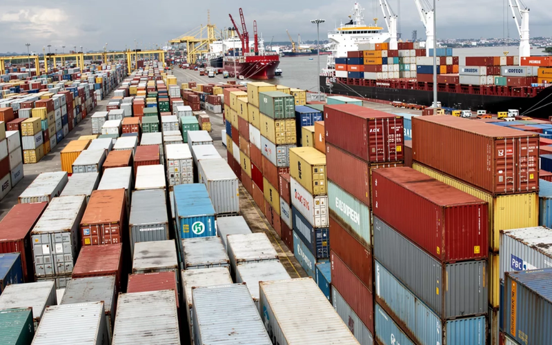 Checking Container Location In Delayed Container Transportation