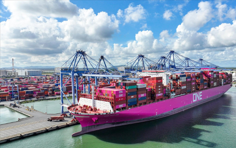 Building a logistics plan early helps secure vessel slots and container equipment during the Peak Season