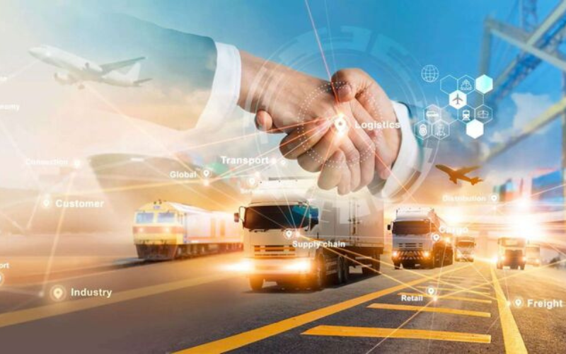 Liên Kết Đối Tác Bảo Vệ An Toàn Chuỗi Logistics Số