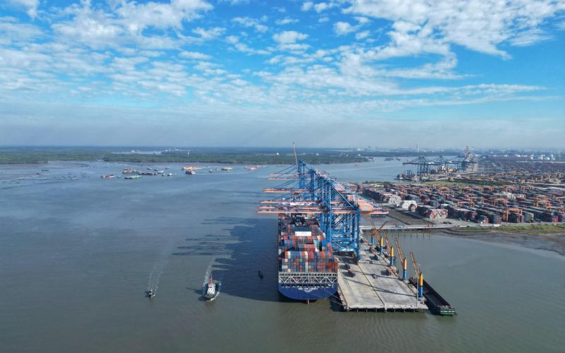 Liên Kết Sân Bay Long Thành Và Vận Tải Biển