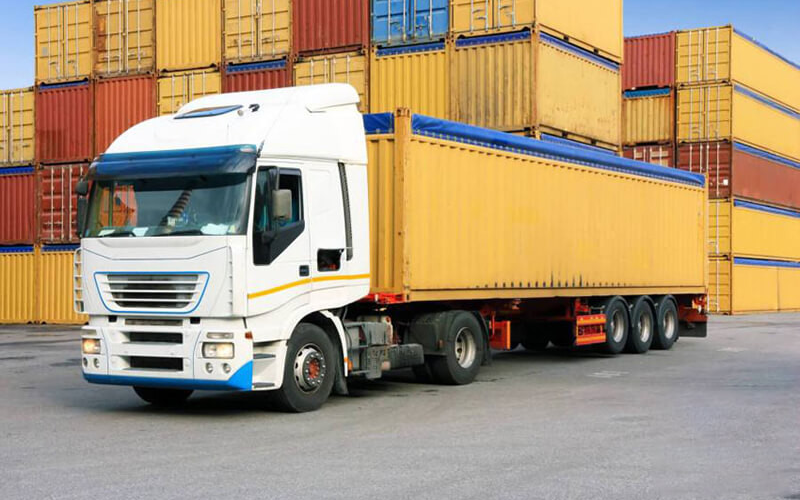 Logistic Đa Phương Thức Vận Tải Container Đường Biển