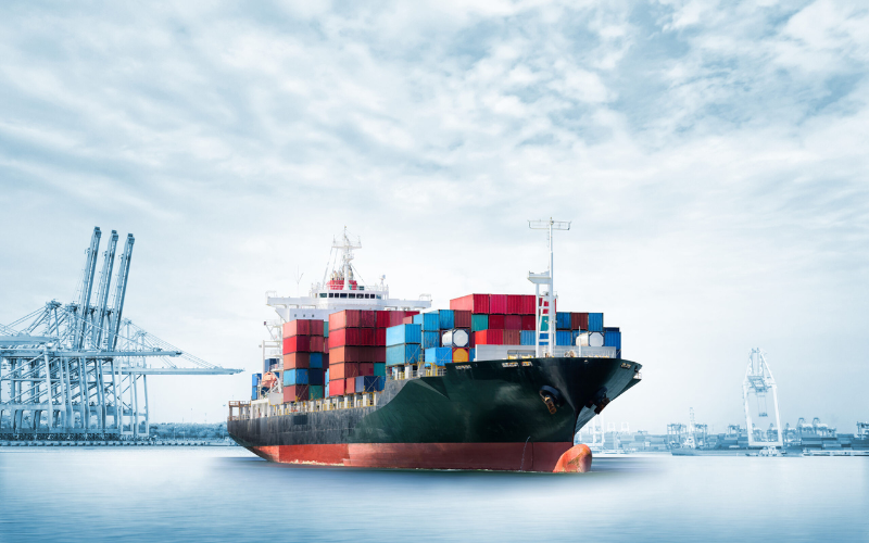 Lợi Ích Khi Vận Chuyển Container Bằng Đường Biển