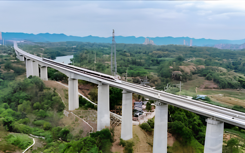 Lợi Ích Lớn Từ Tuyến Giao Thương Đường Sắt Mới
