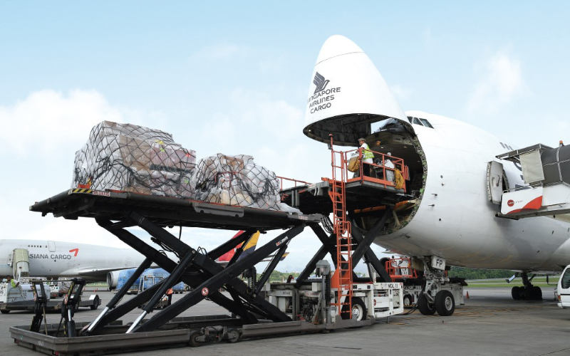 Lựa Chọn Đối Tác Vận Chuyển Hàng Không Uy Tín